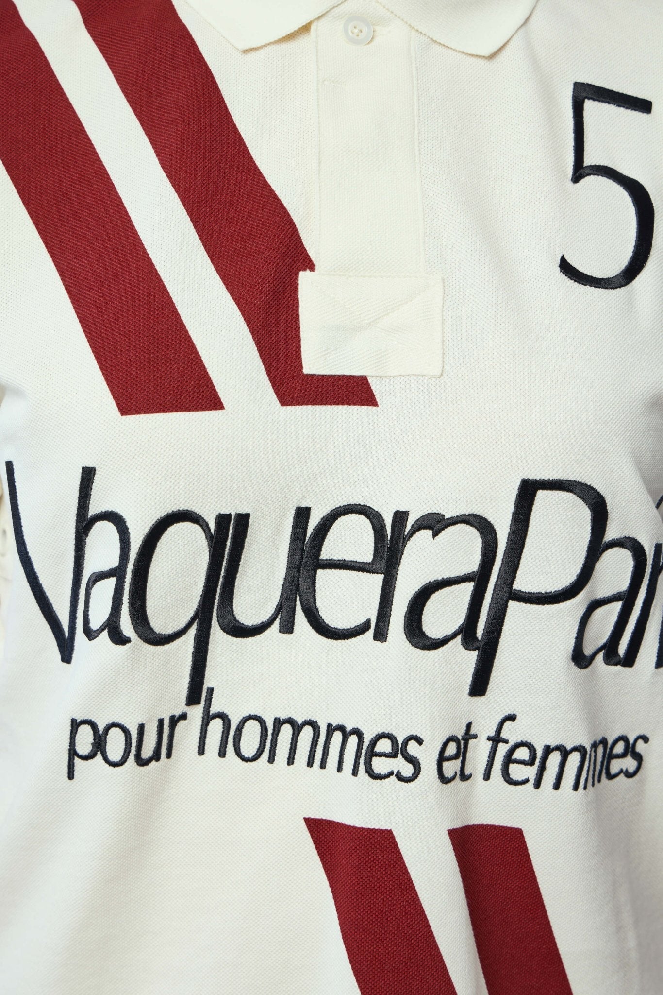 Women's Vaquera Polo Knit