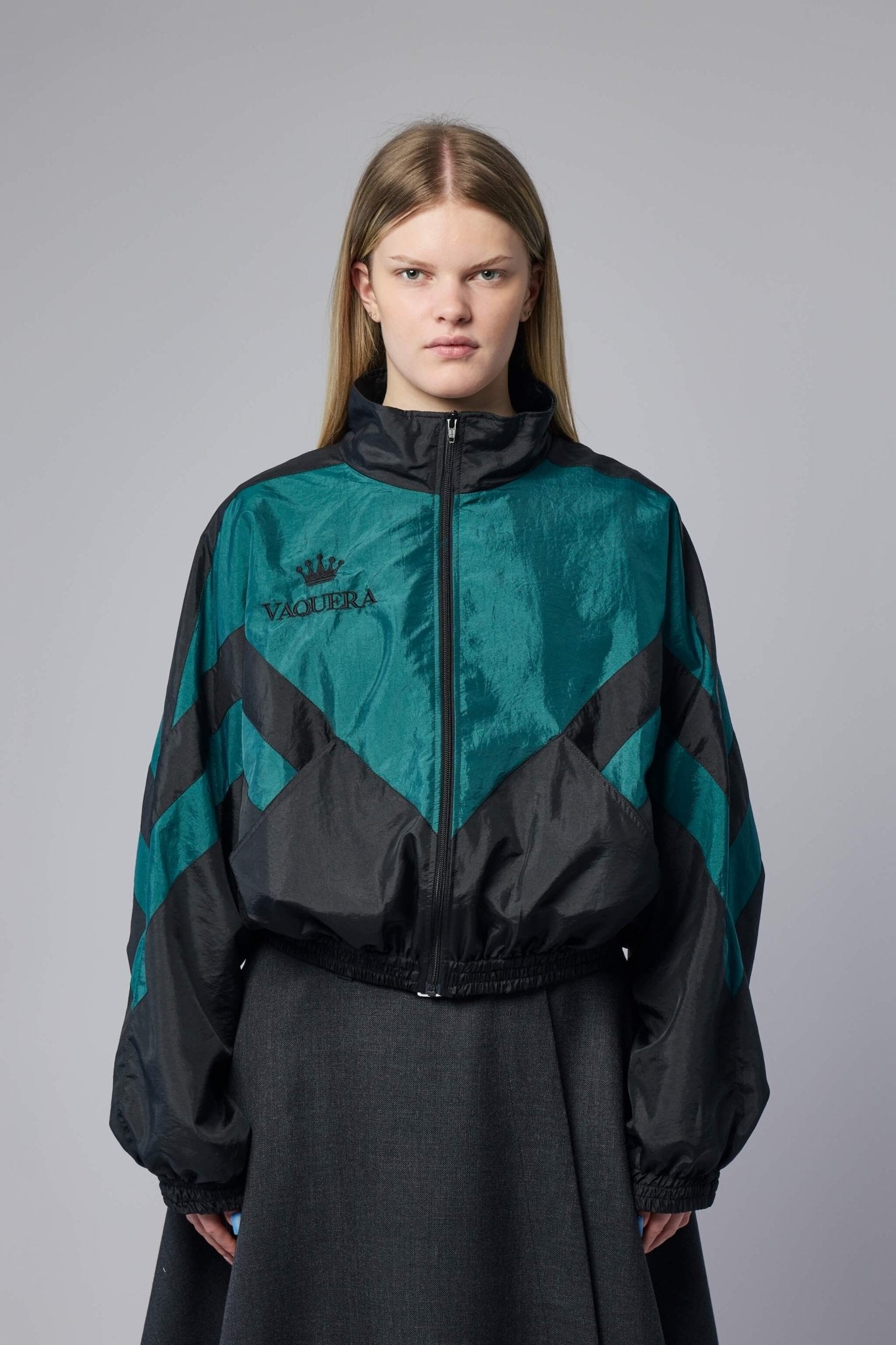 Women Windbreaker Woven