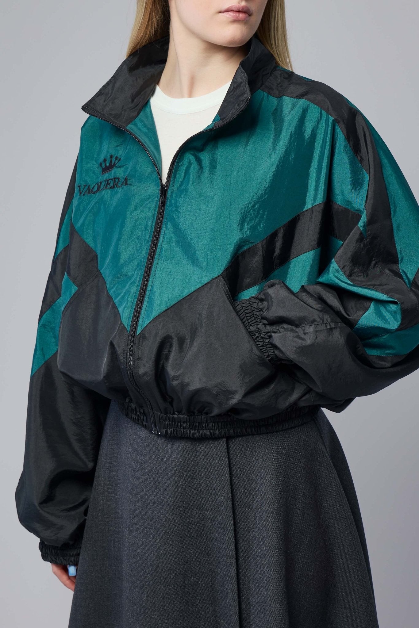 Women Windbreaker Woven