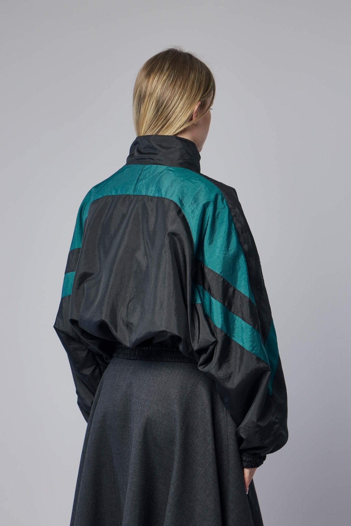 Women Windbreaker Woven