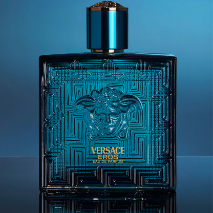 Versace Eros Eau De Toilette 200ml Spray