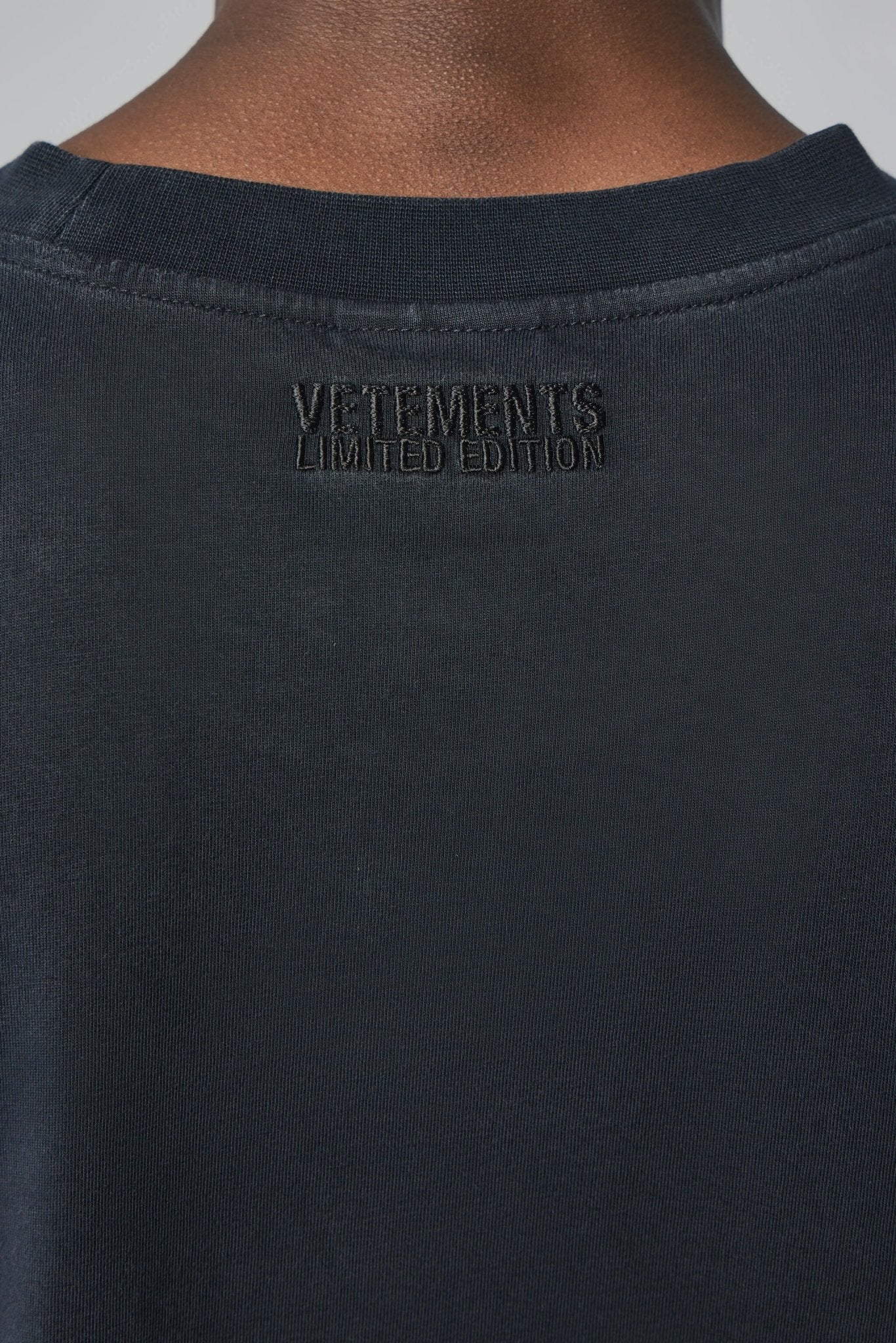 Biker Cross Logo T-shirt
