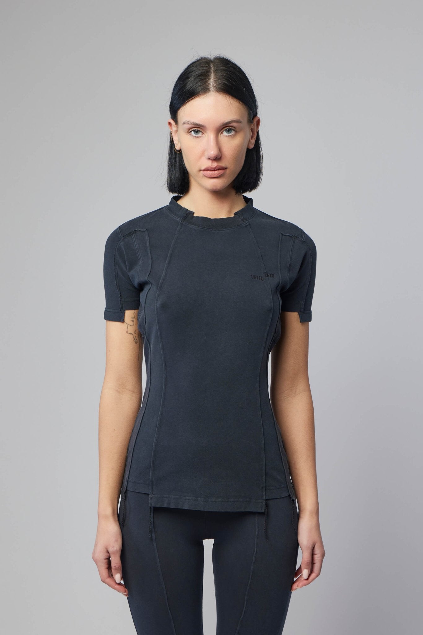 Cut-up Baby T-shirt