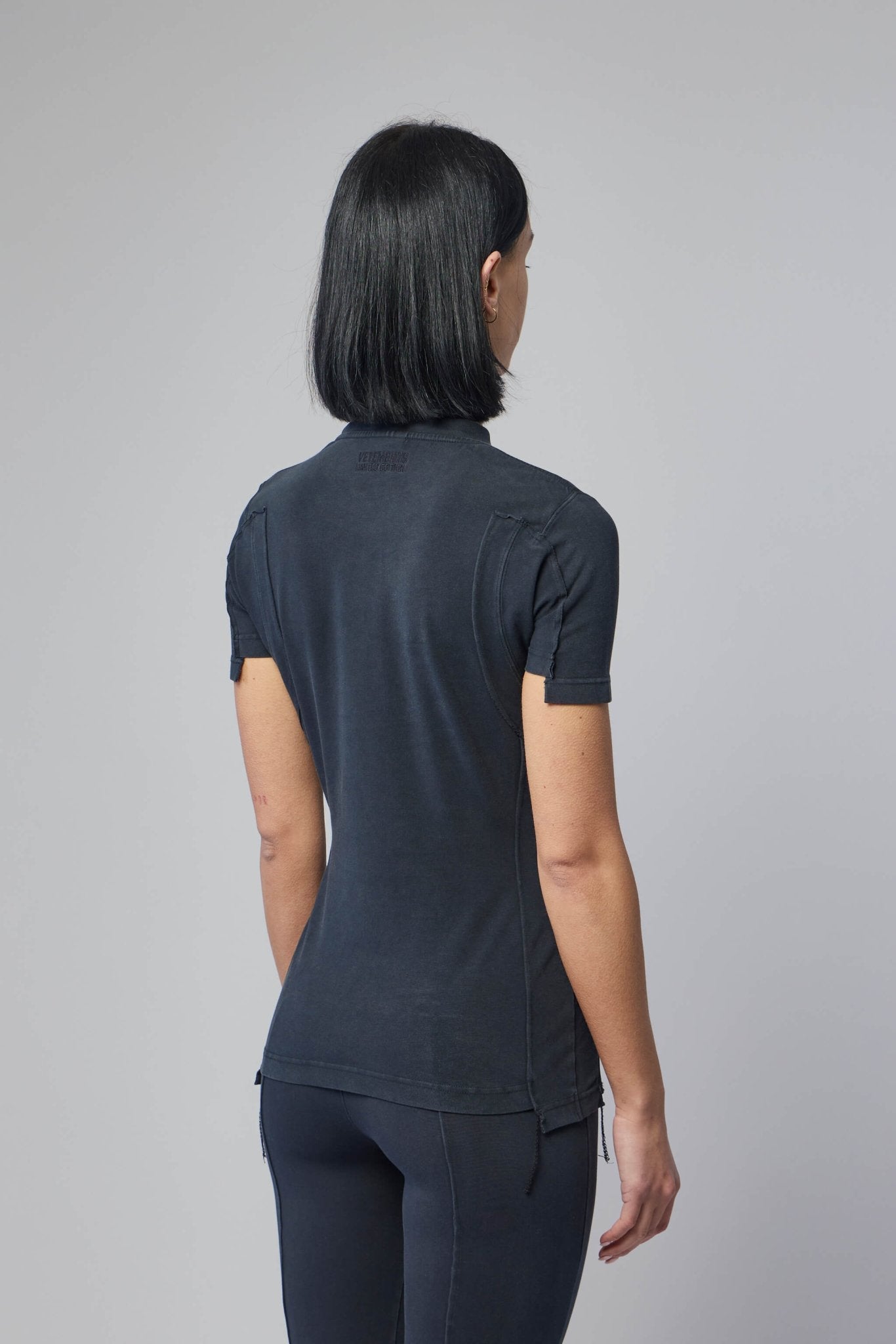 Cut-up Baby T-shirt