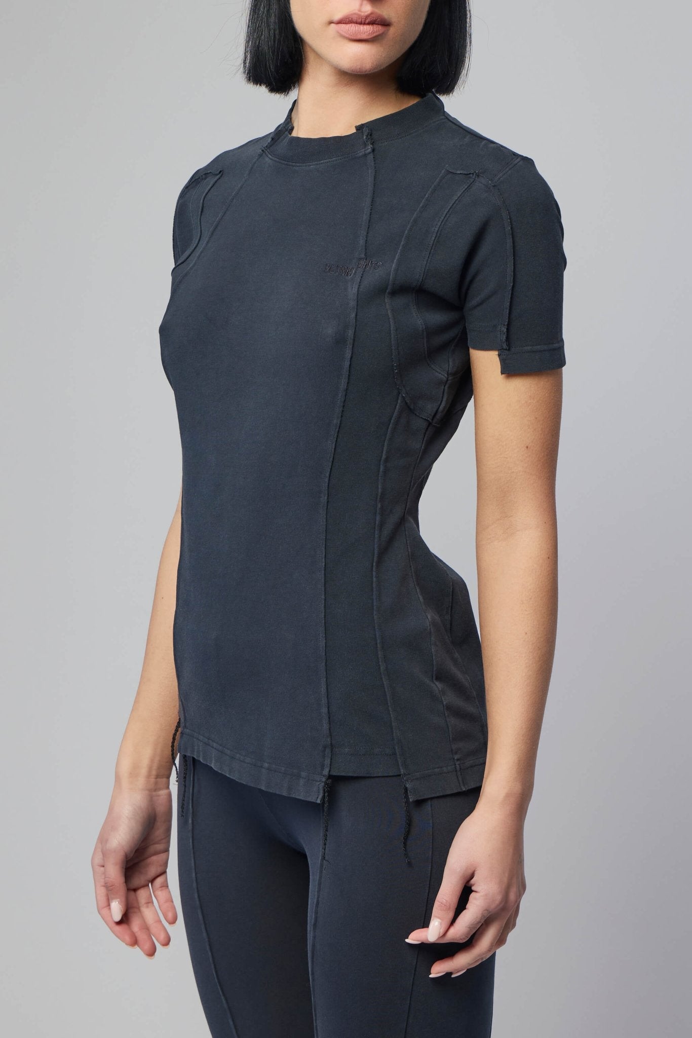 Cut-up Baby T-shirt