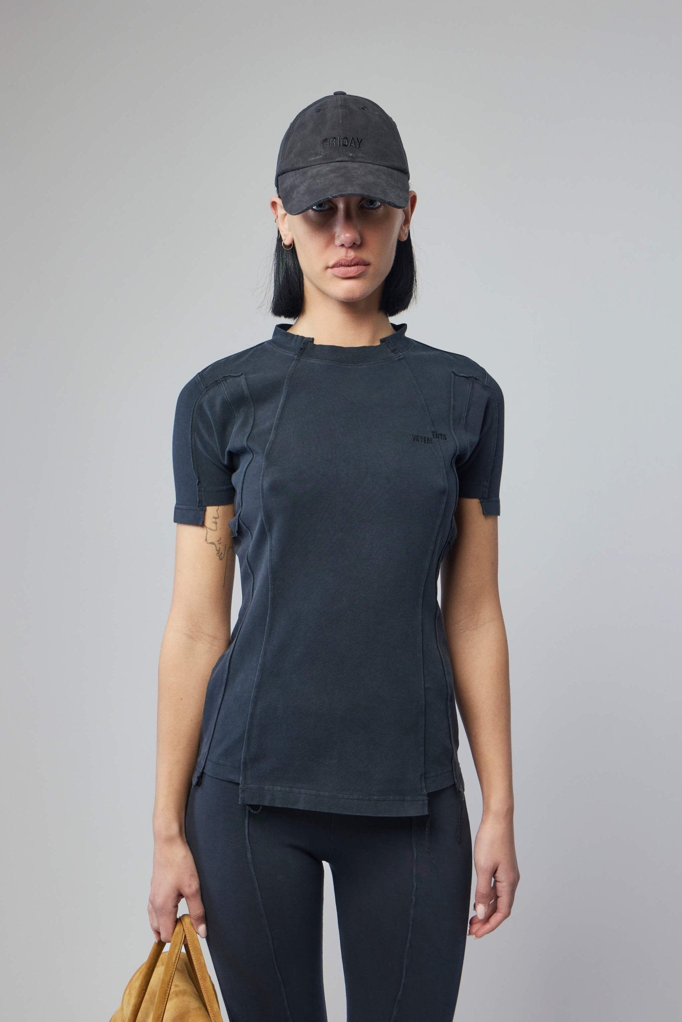 Cut-up Baby T-shirt