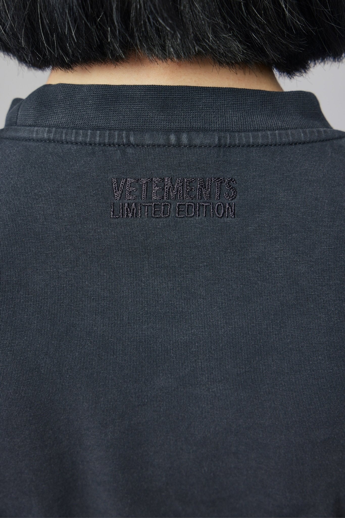 Cut-up Baby T-shirt