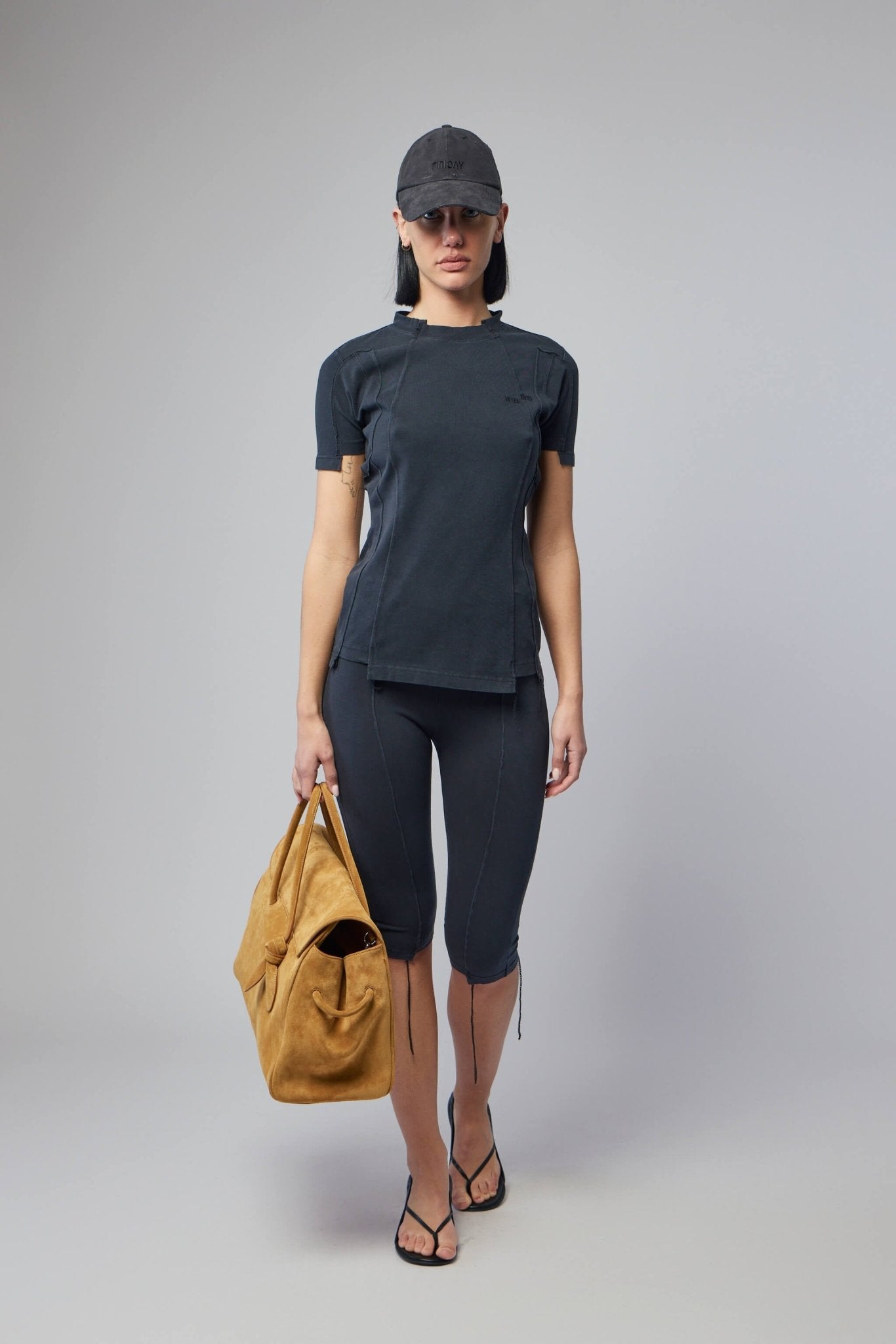 Cut-up Baby T-shirt
