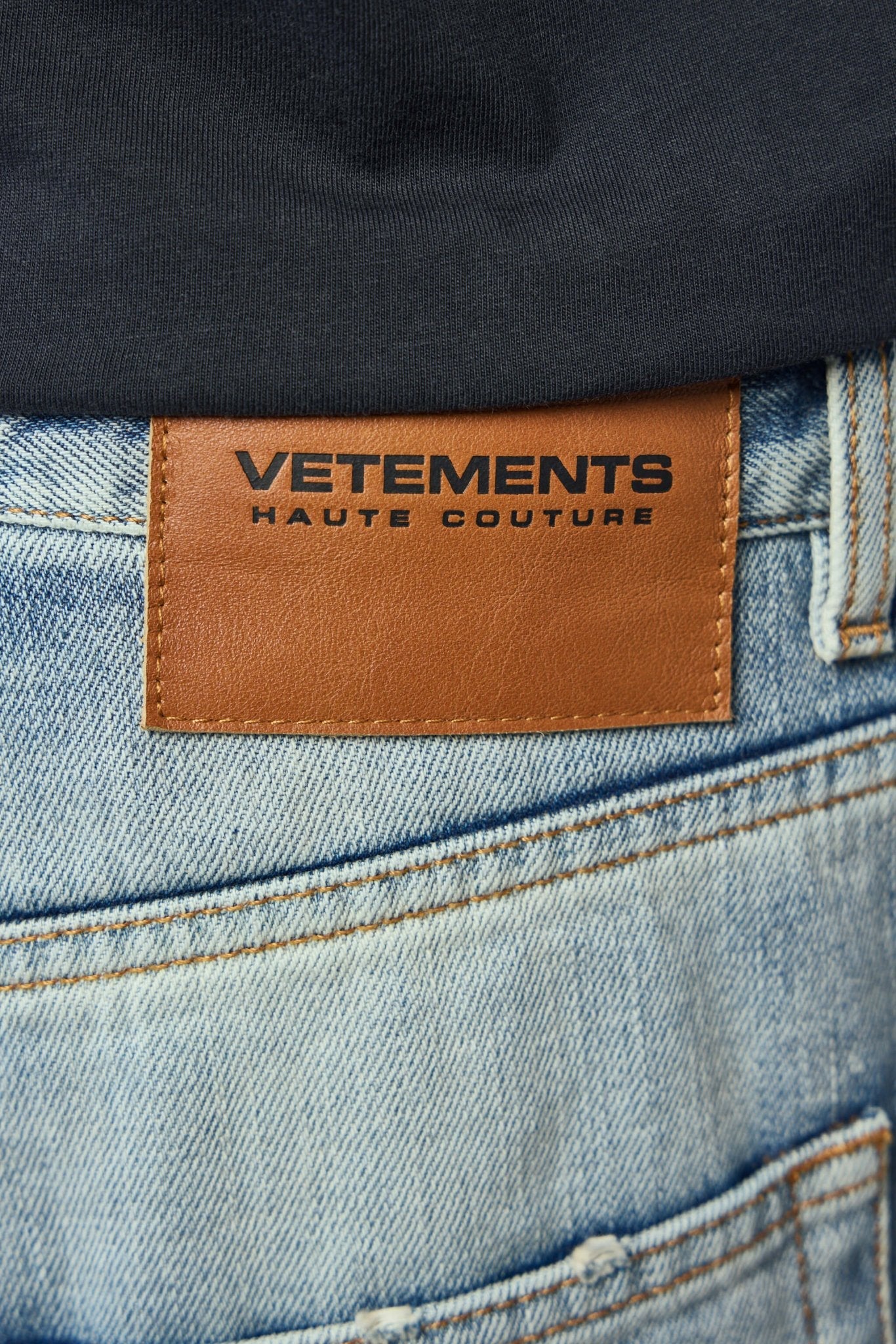 Degrade Effect Jeans