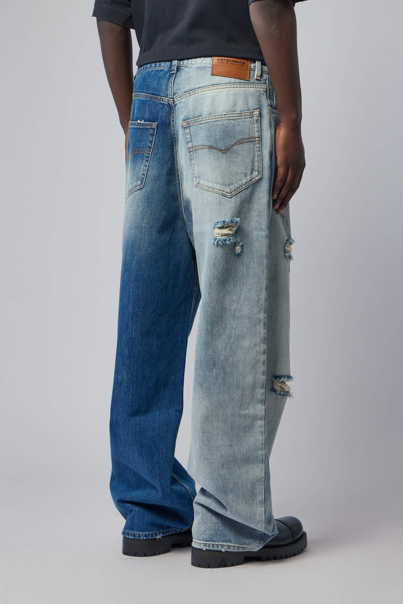Degrade Effect Jeans