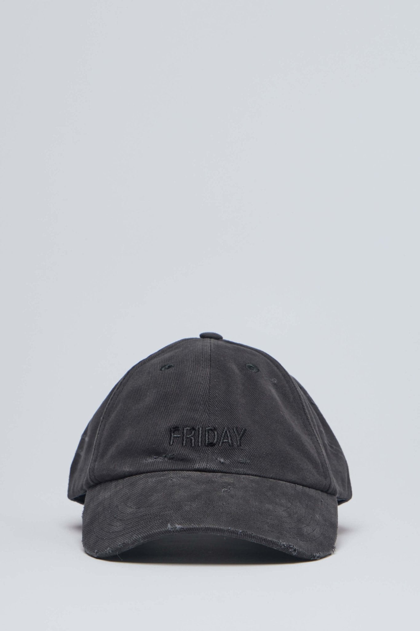 Friday Distressed Cap