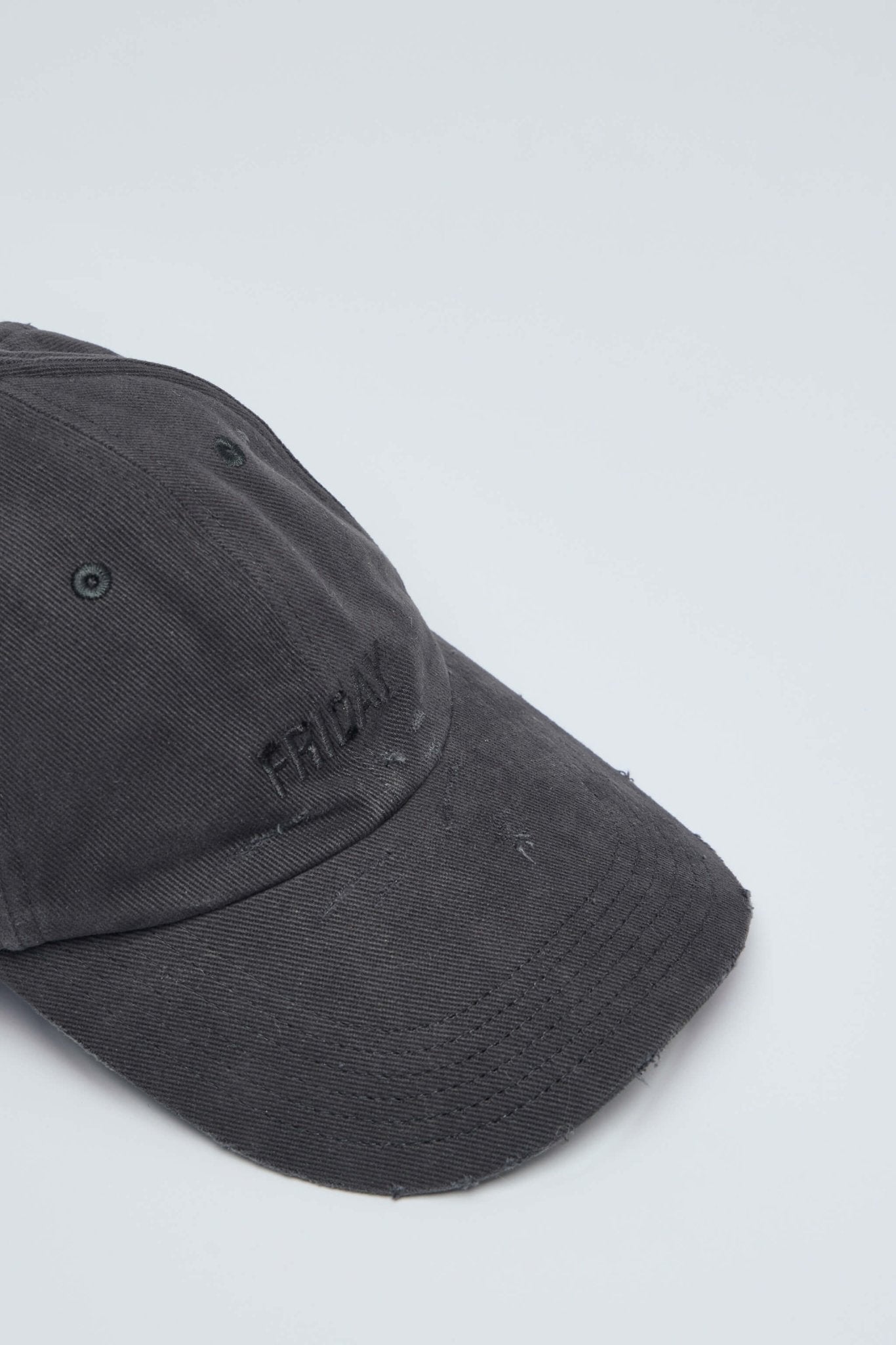 Friday Distressed Cap
