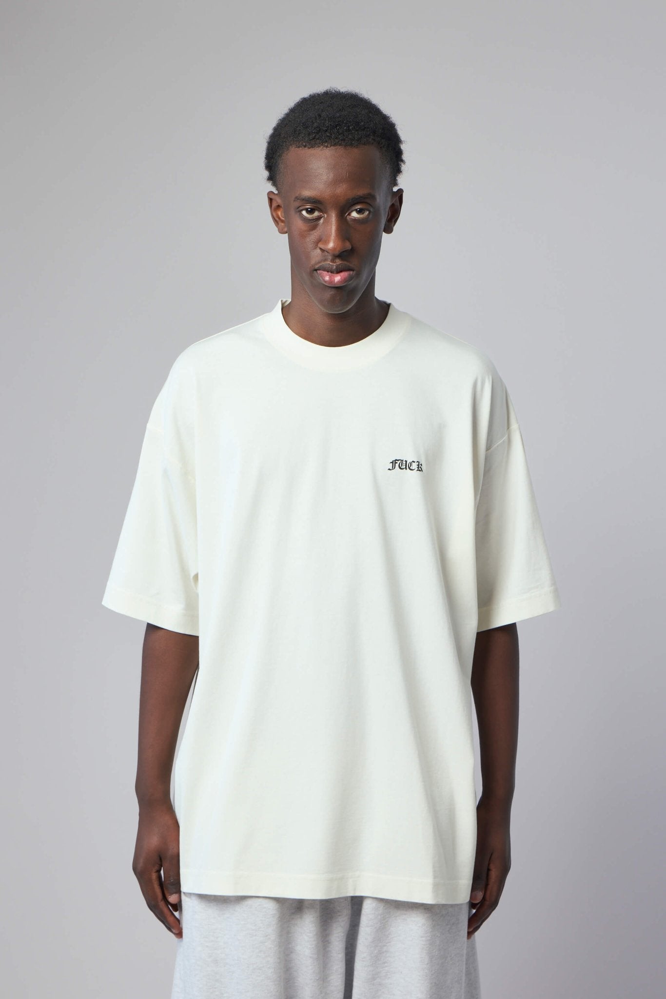 Fu Cotton T-shirt