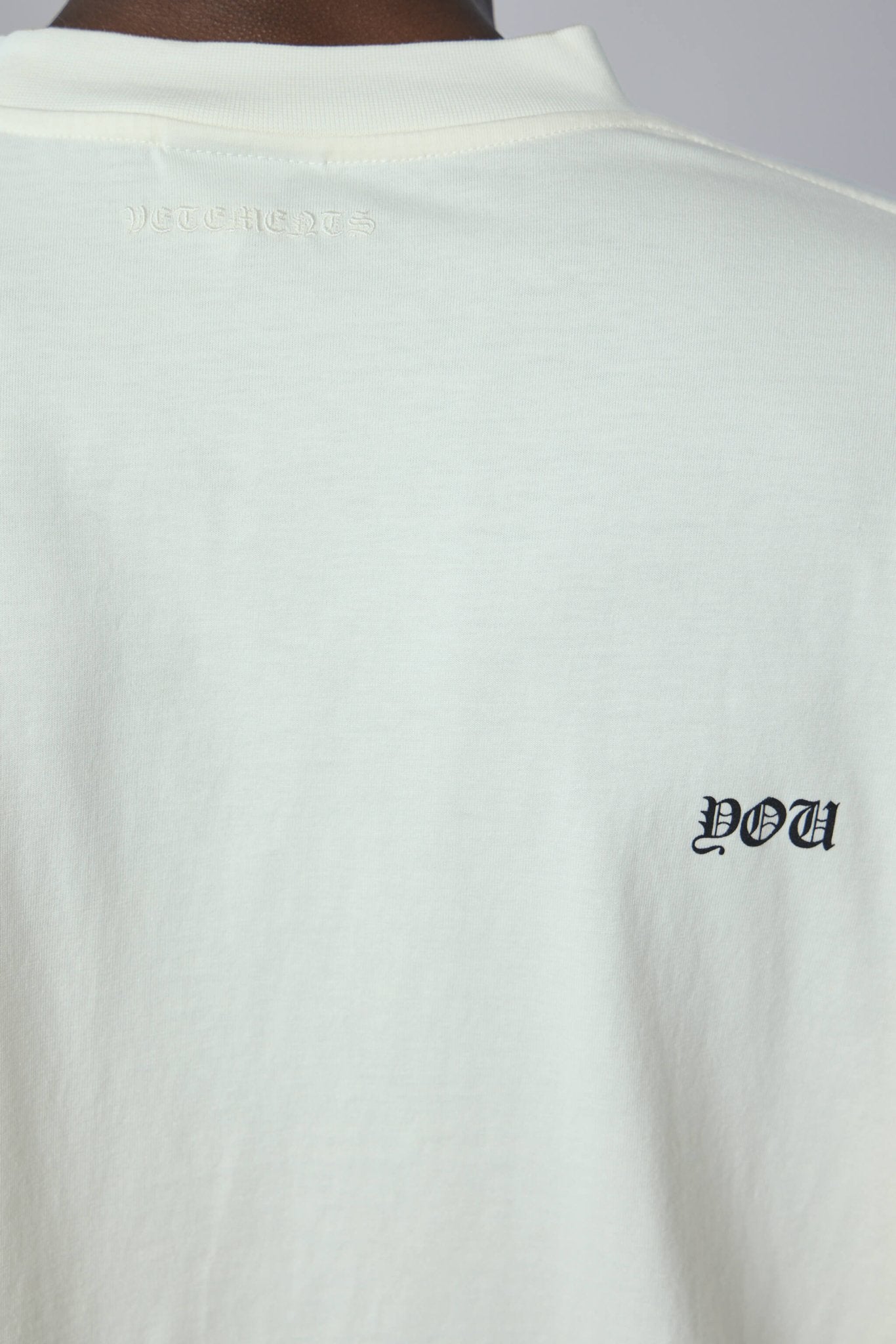 Fu Cotton T-shirt