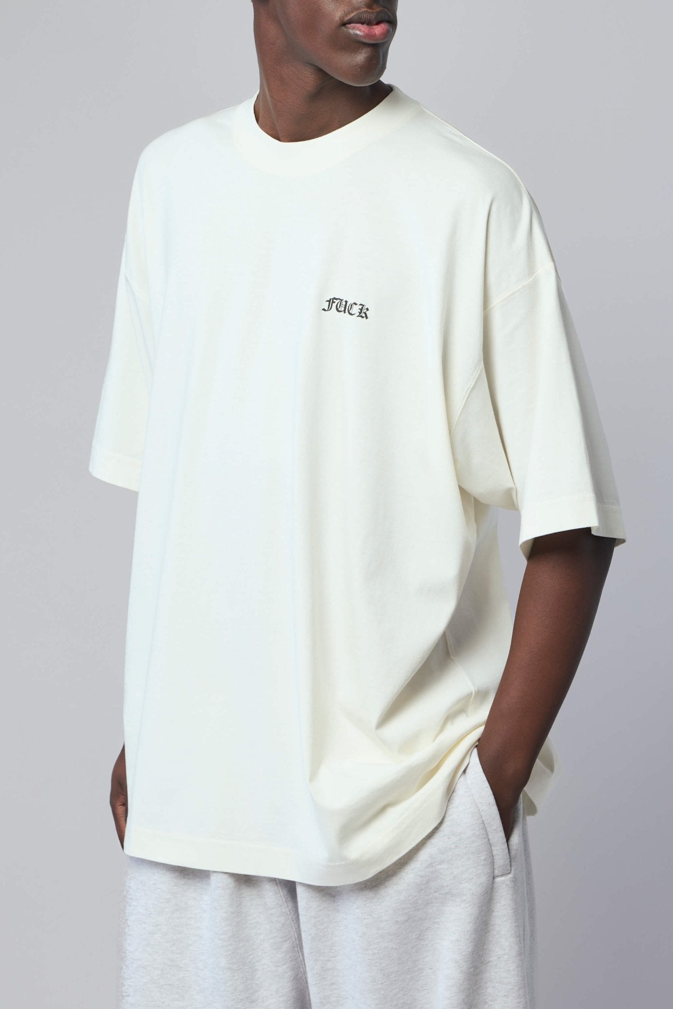 Fu Cotton T-shirt