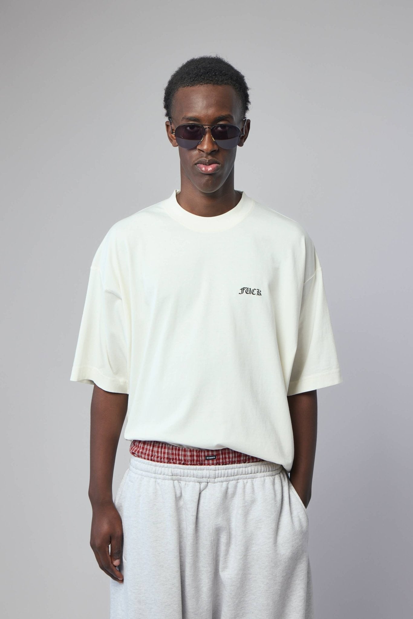 Fu Cotton T-shirt