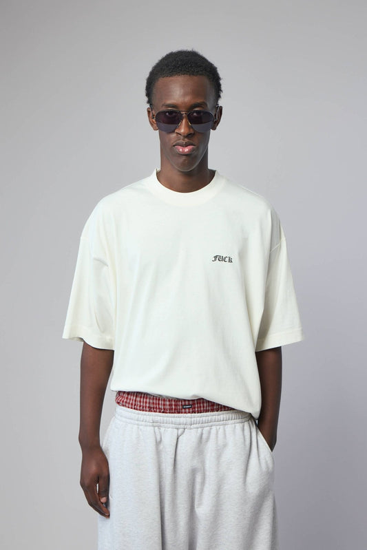 Fu Cotton T-shirt