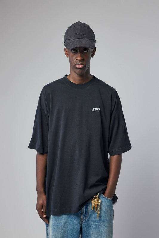 Cotton T-shirt Fu