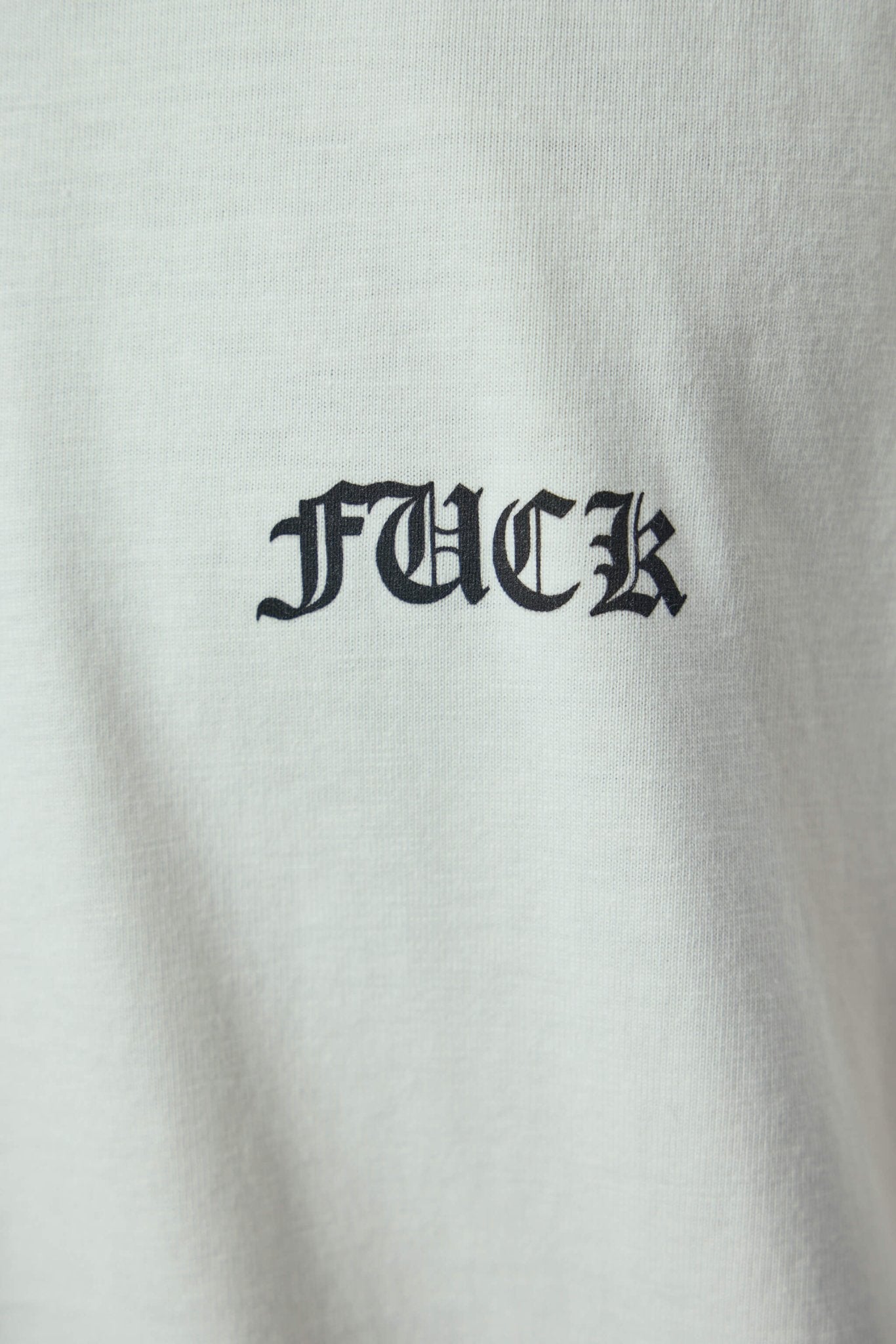 Fu Cotton T-shirt
