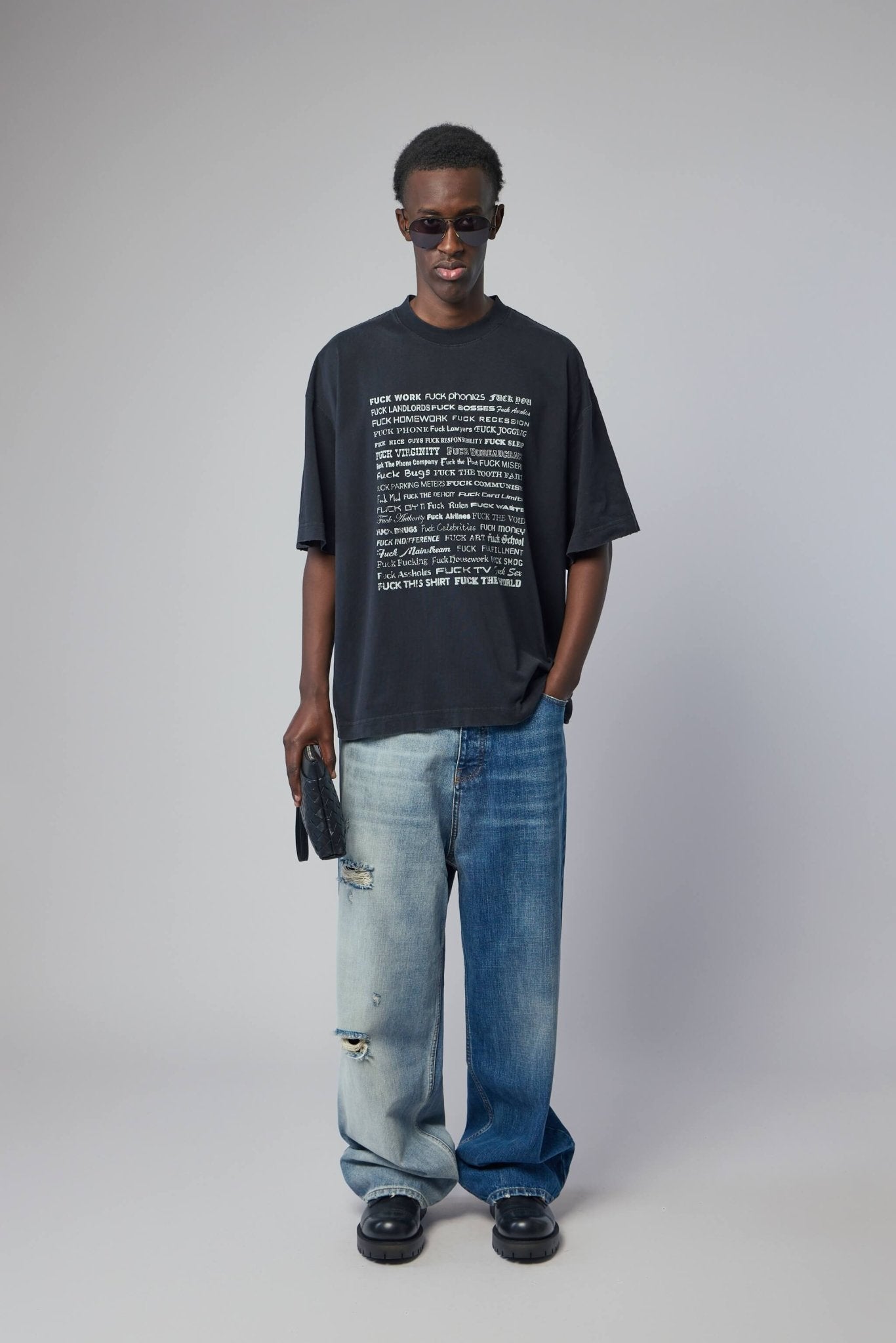Fuck Everything T-shirt