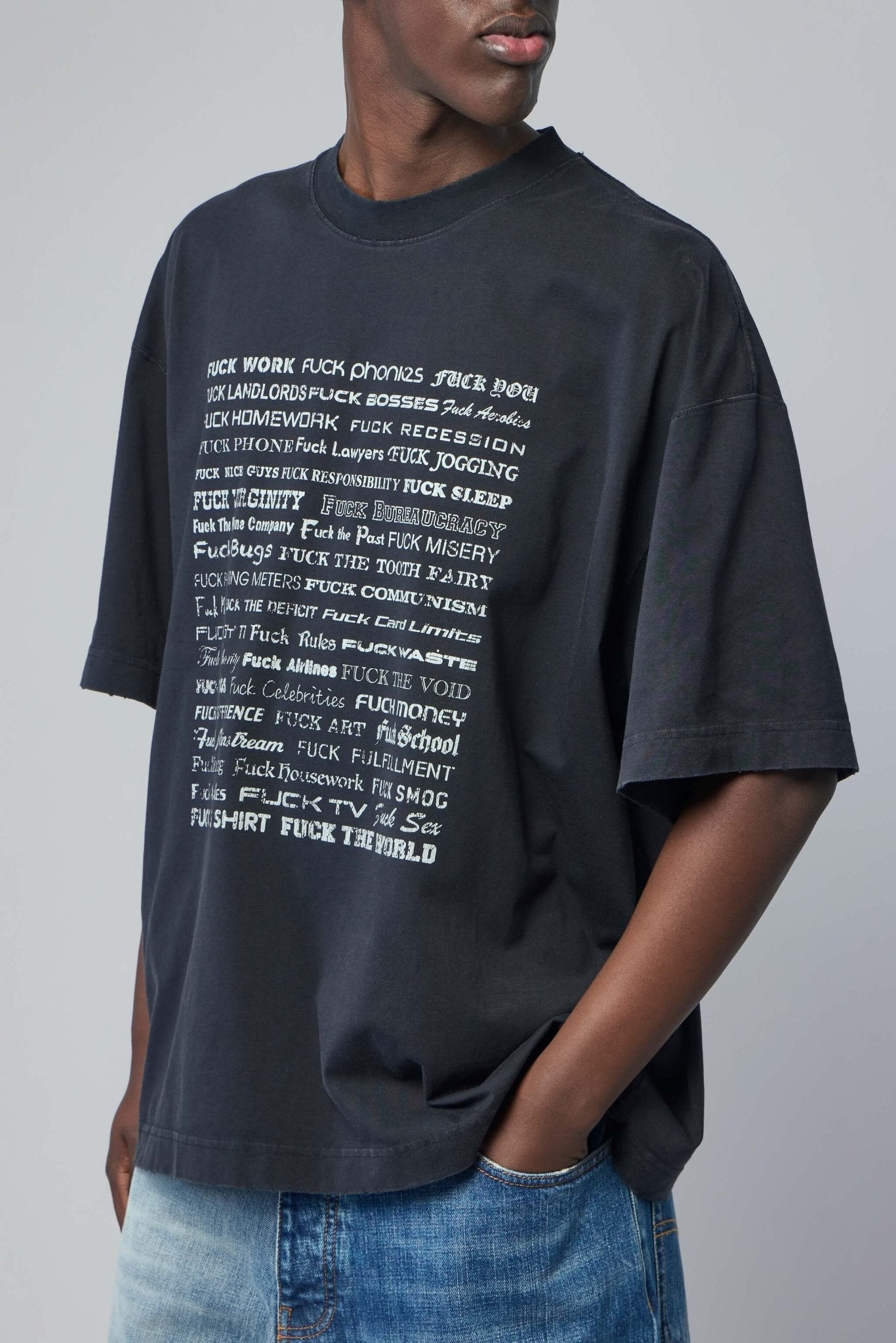 Fuck Everything T-shirt