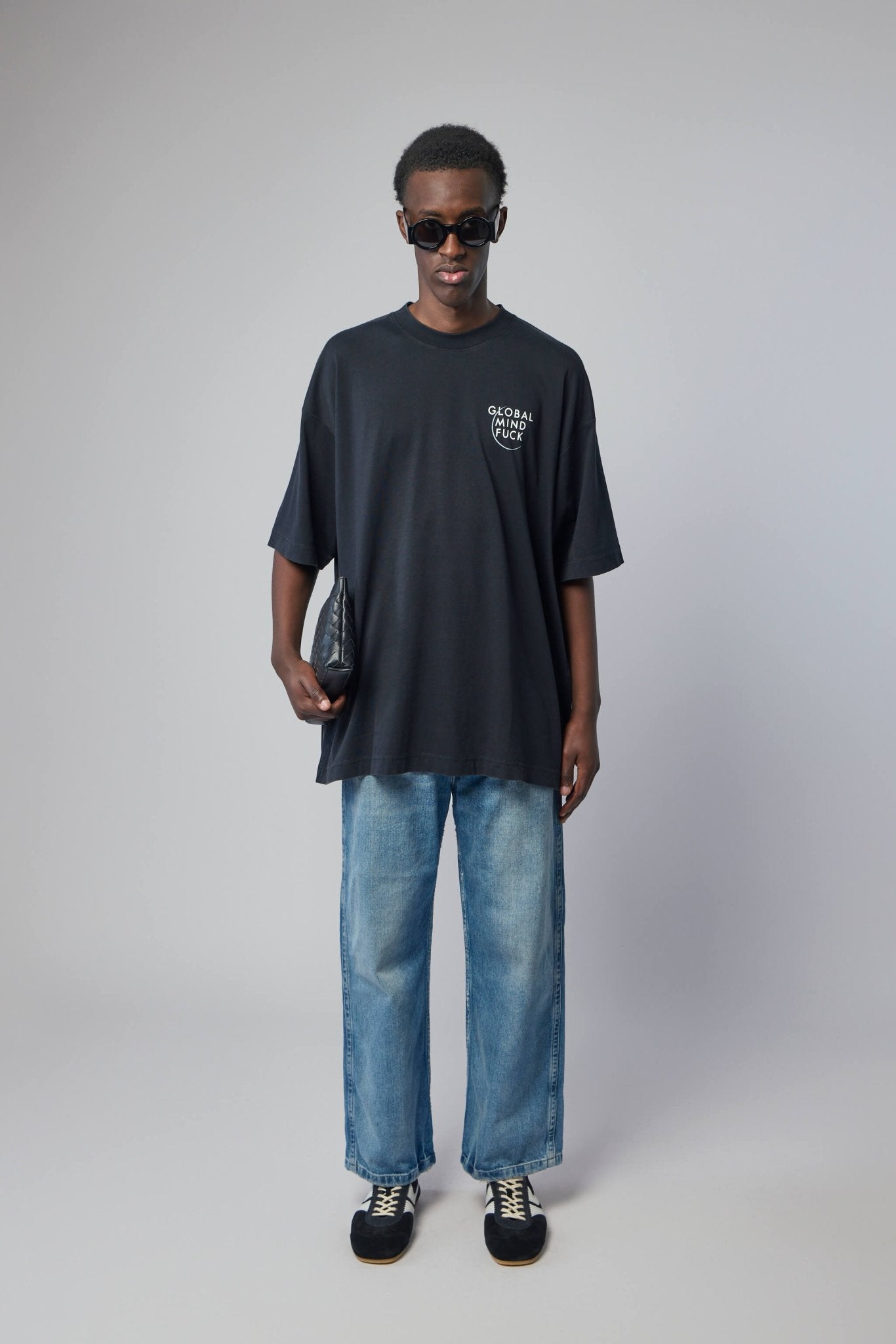 Global Mf T-shirt