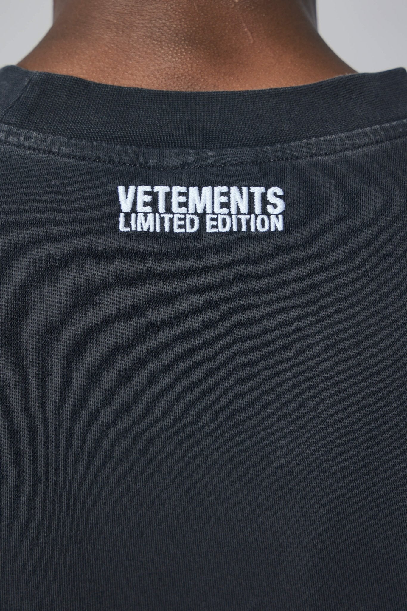 Iconic Logo T-shirt