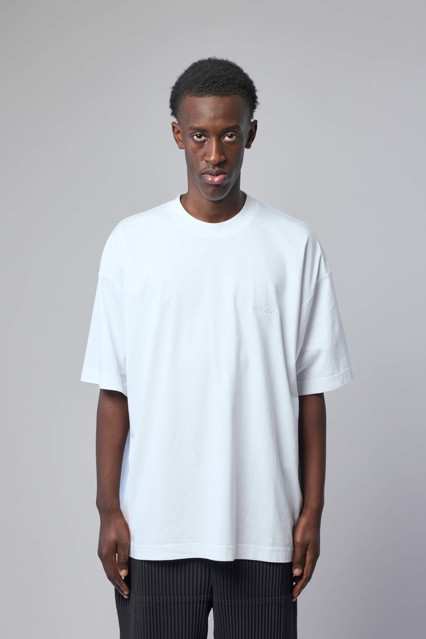 Iconic Logo T-shirt