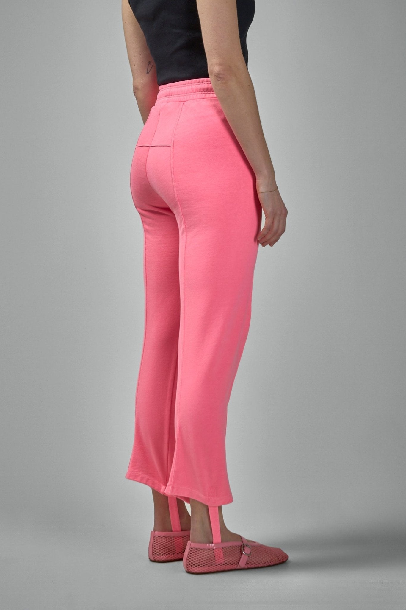 Oval Logo Track Pants