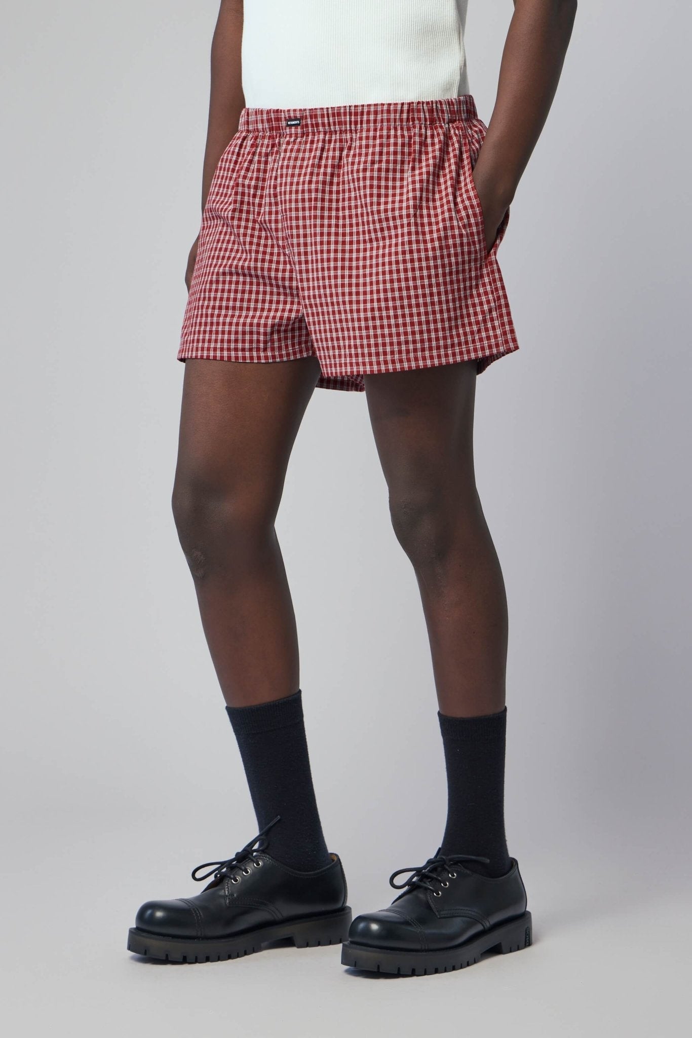Push-up Shirting Shorts