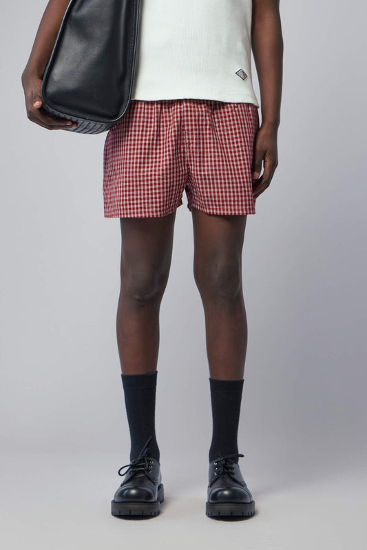 Push-up Shirting Shorts