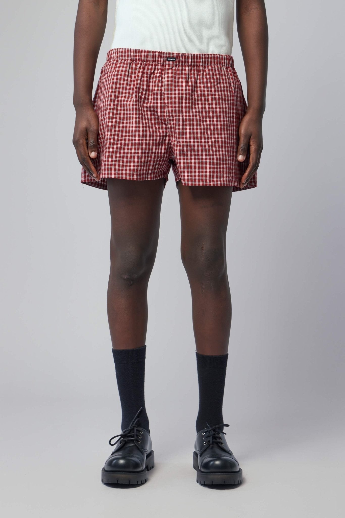 Push-up Shirting Shorts