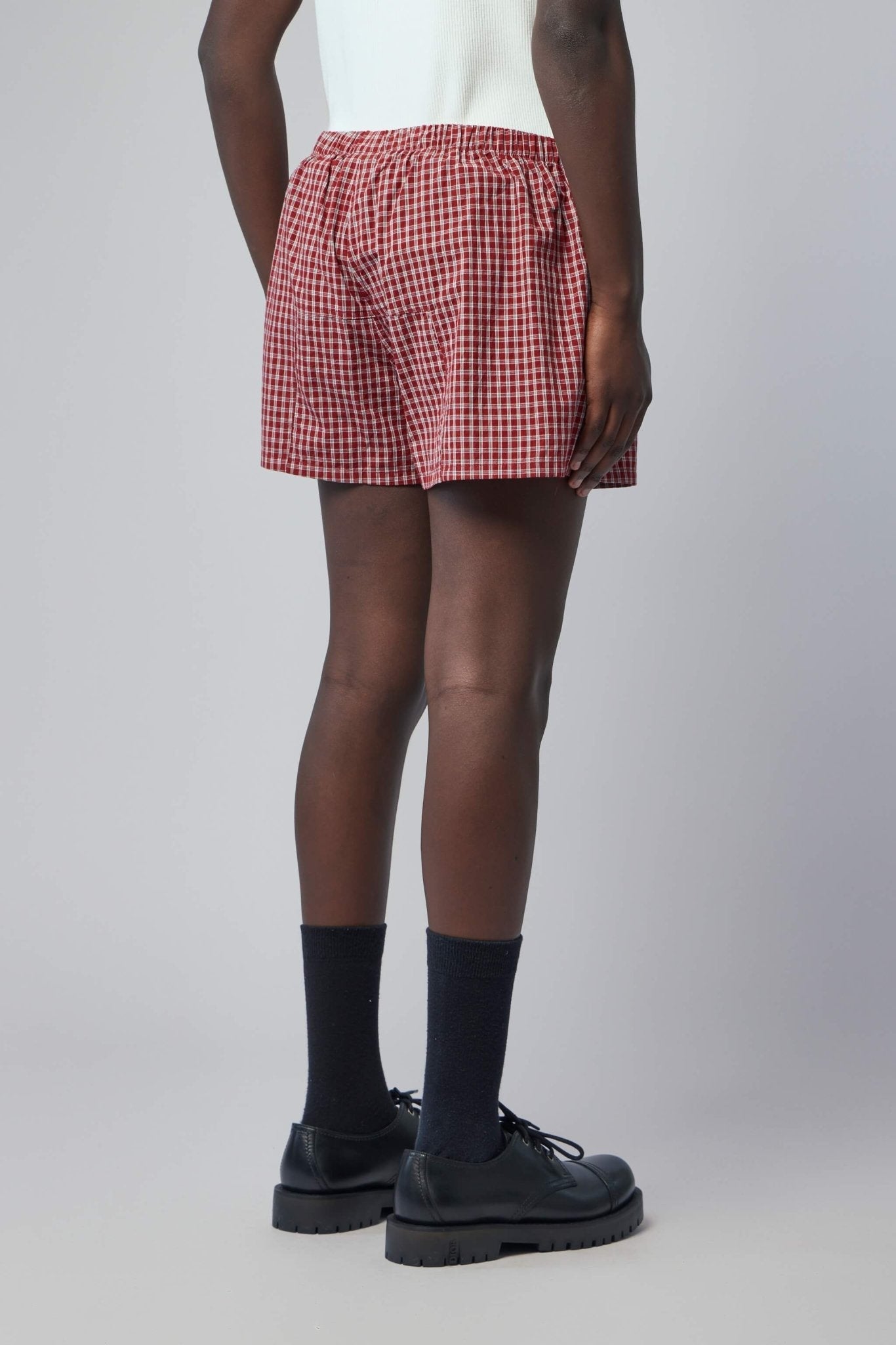 Push-up Shirting Shorts