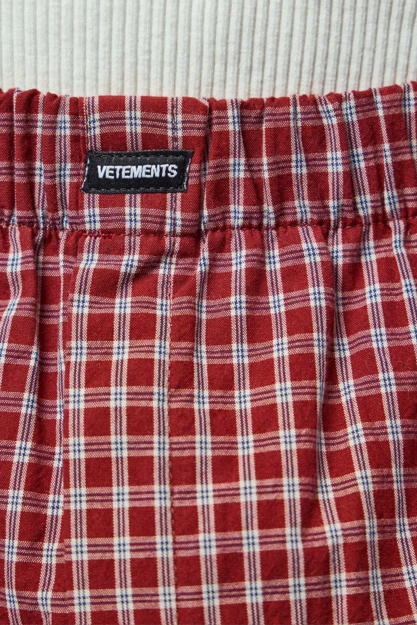 Push-up Shirting Shorts