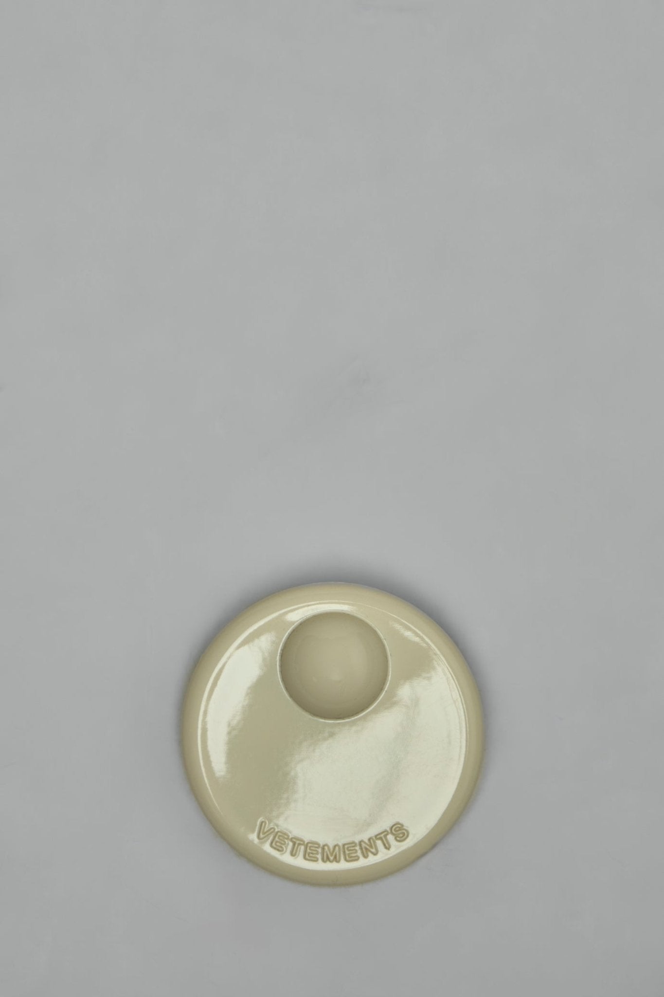Security Tag Brooch