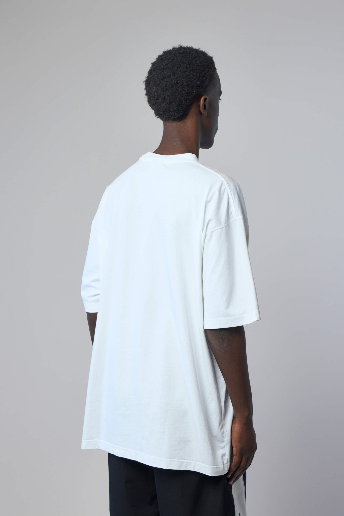 Sticker T-shirt