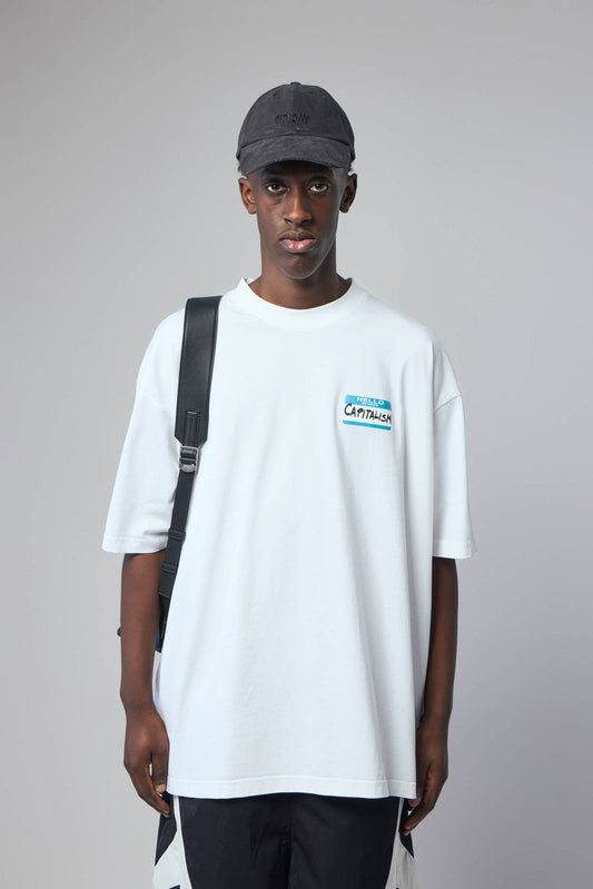 Sticker T-shirt