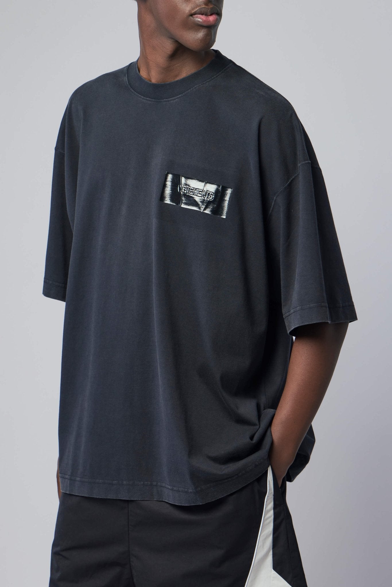 Taped Logo T-shirt