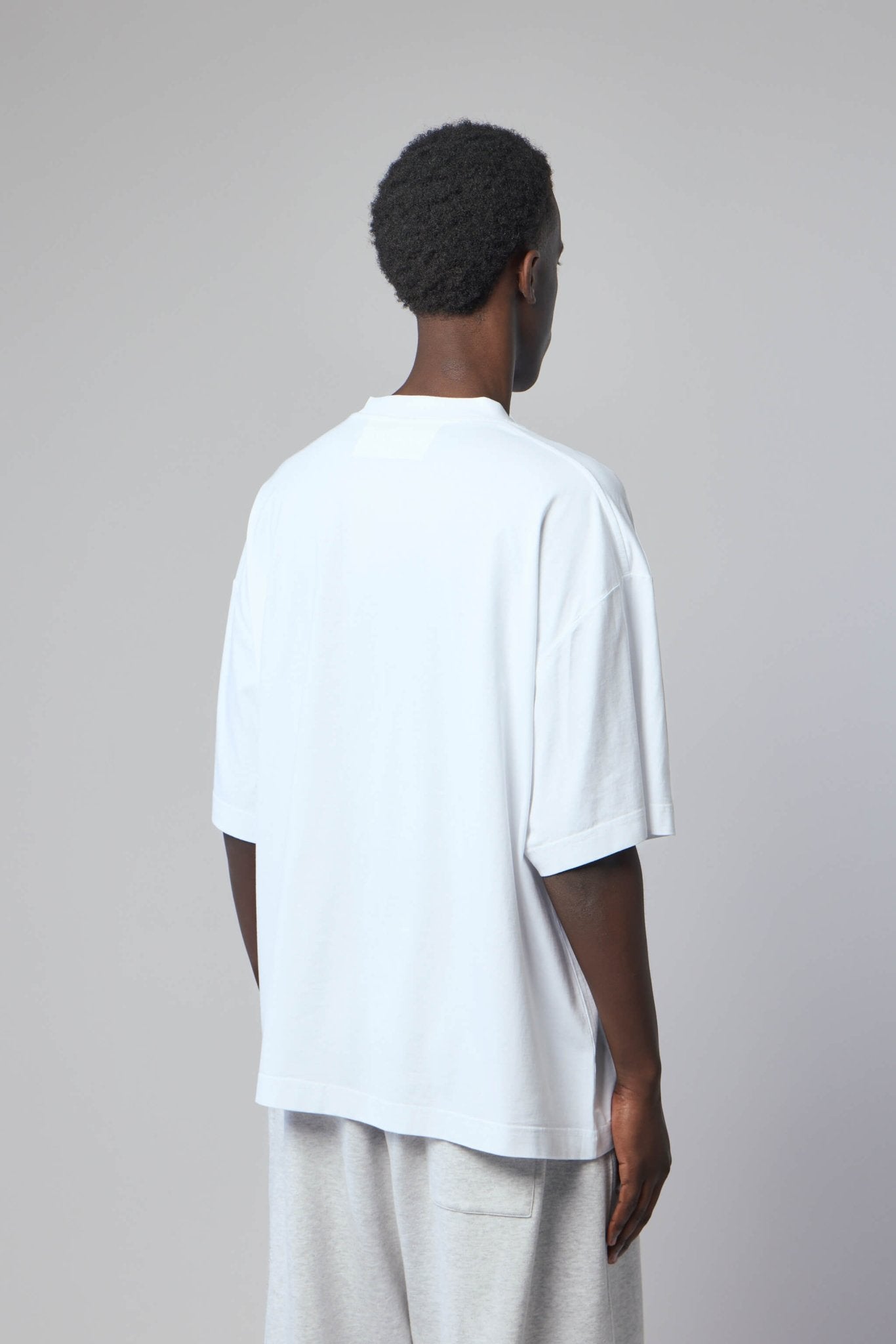 Taped Logo T-shirt