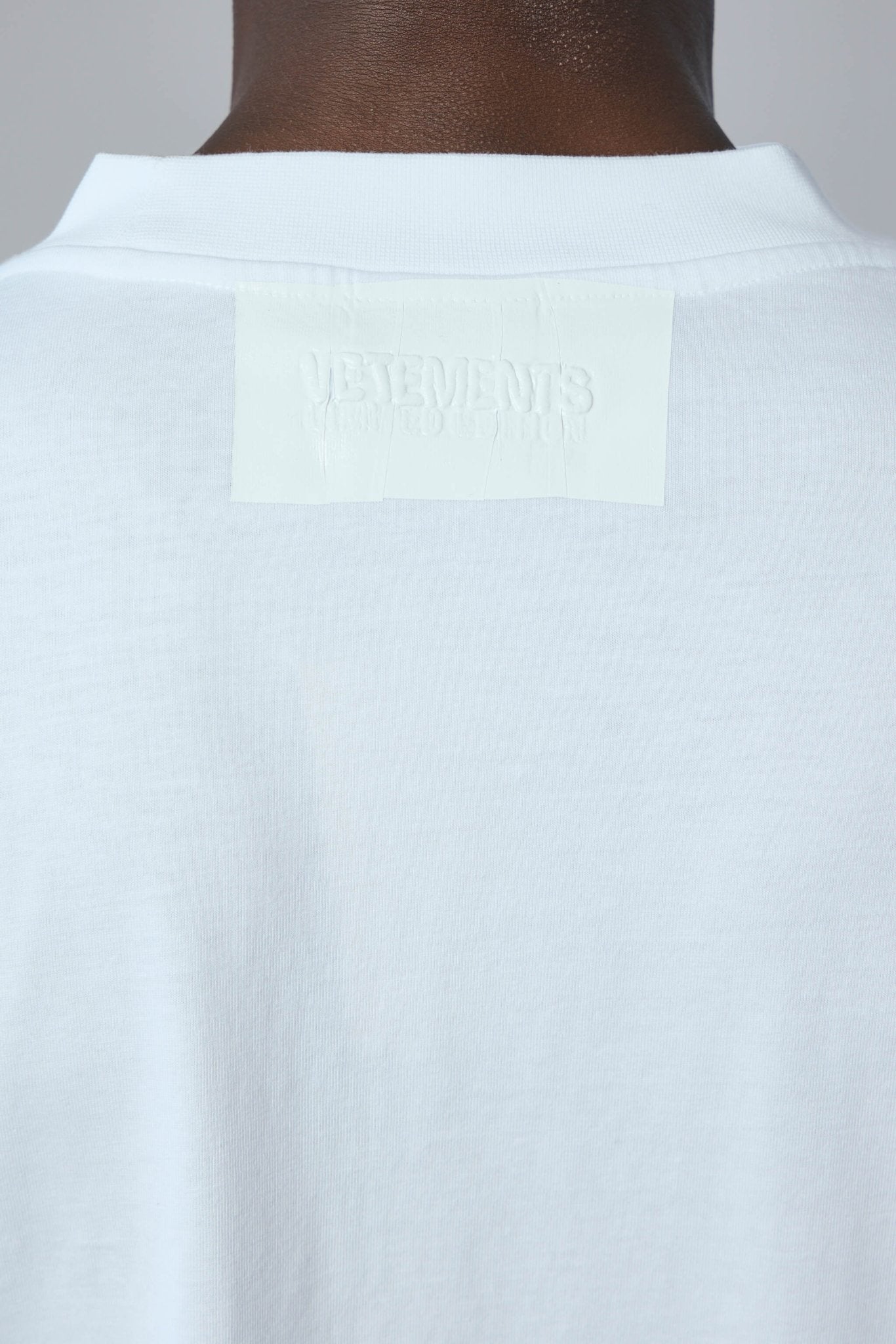 Taped Logo T-shirt