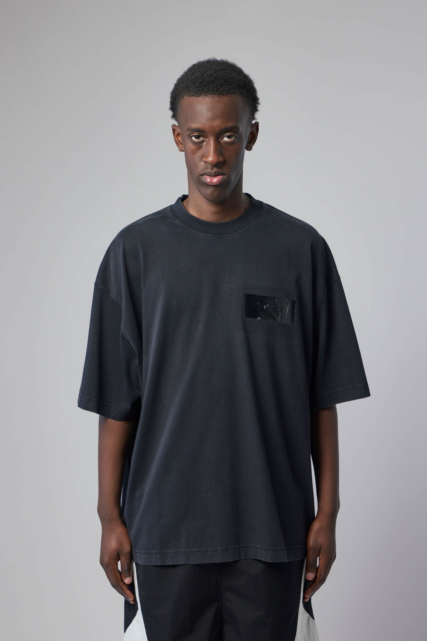 Taped Logo T-shirt