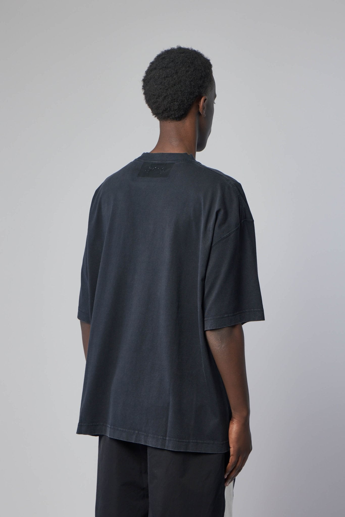 Taped Logo T-shirt