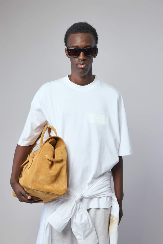Taped Logo T-shirt