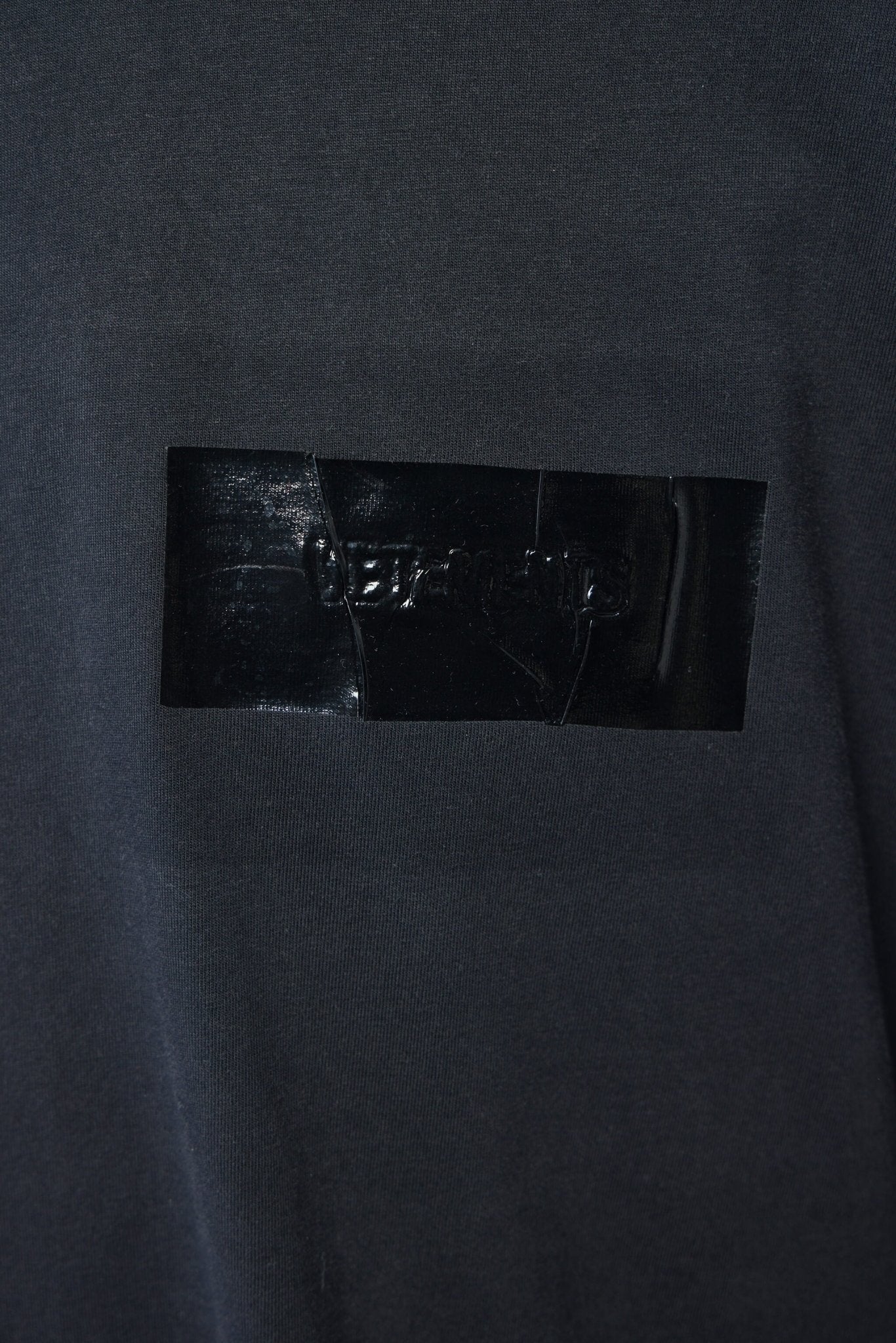 Taped Logo T-shirt
