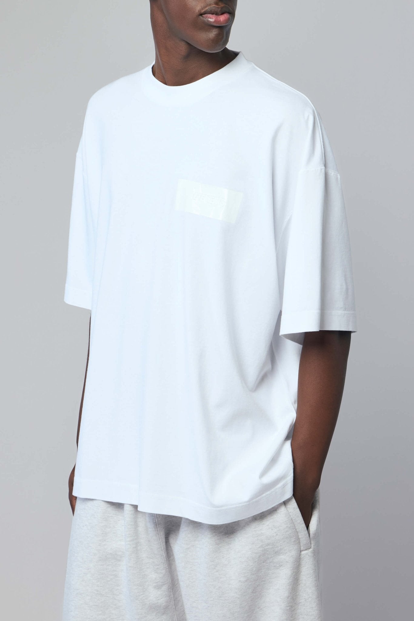 Taped Logo T-shirt