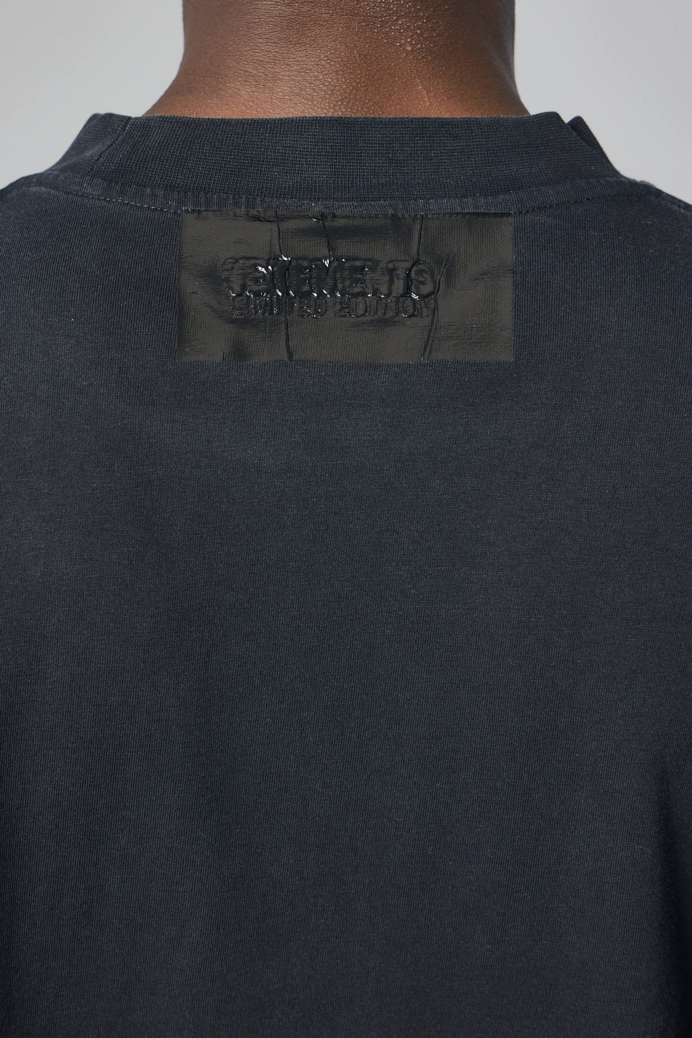 Taped Logo T-shirt