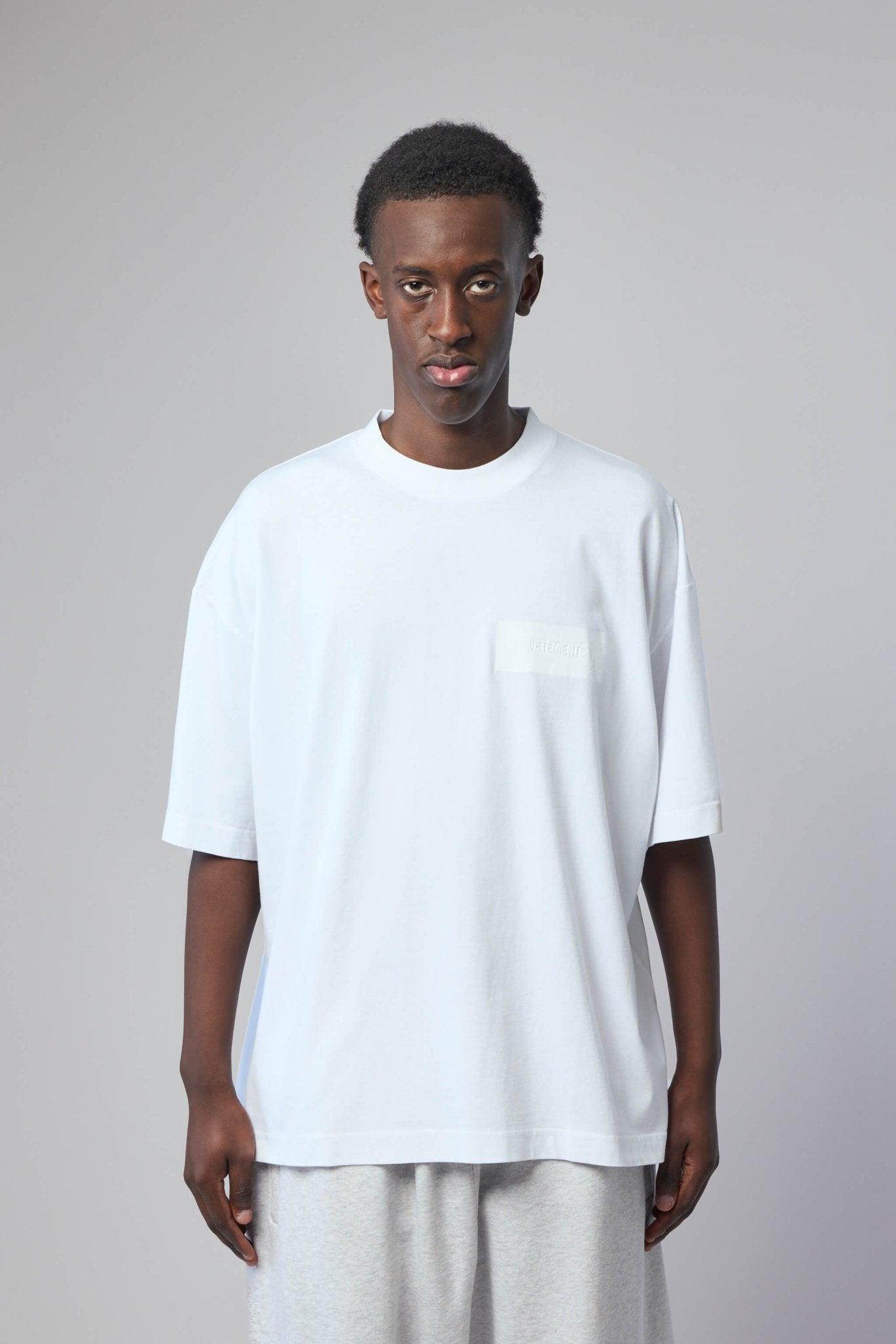 Taped Logo T-shirt