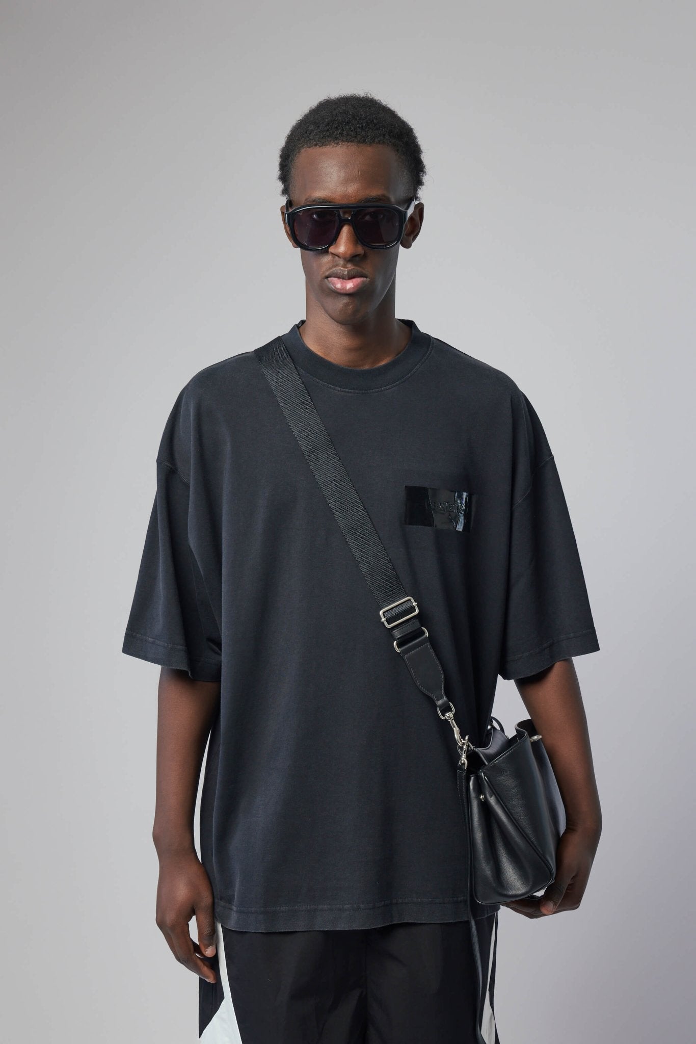 Taped Logo T-shirt