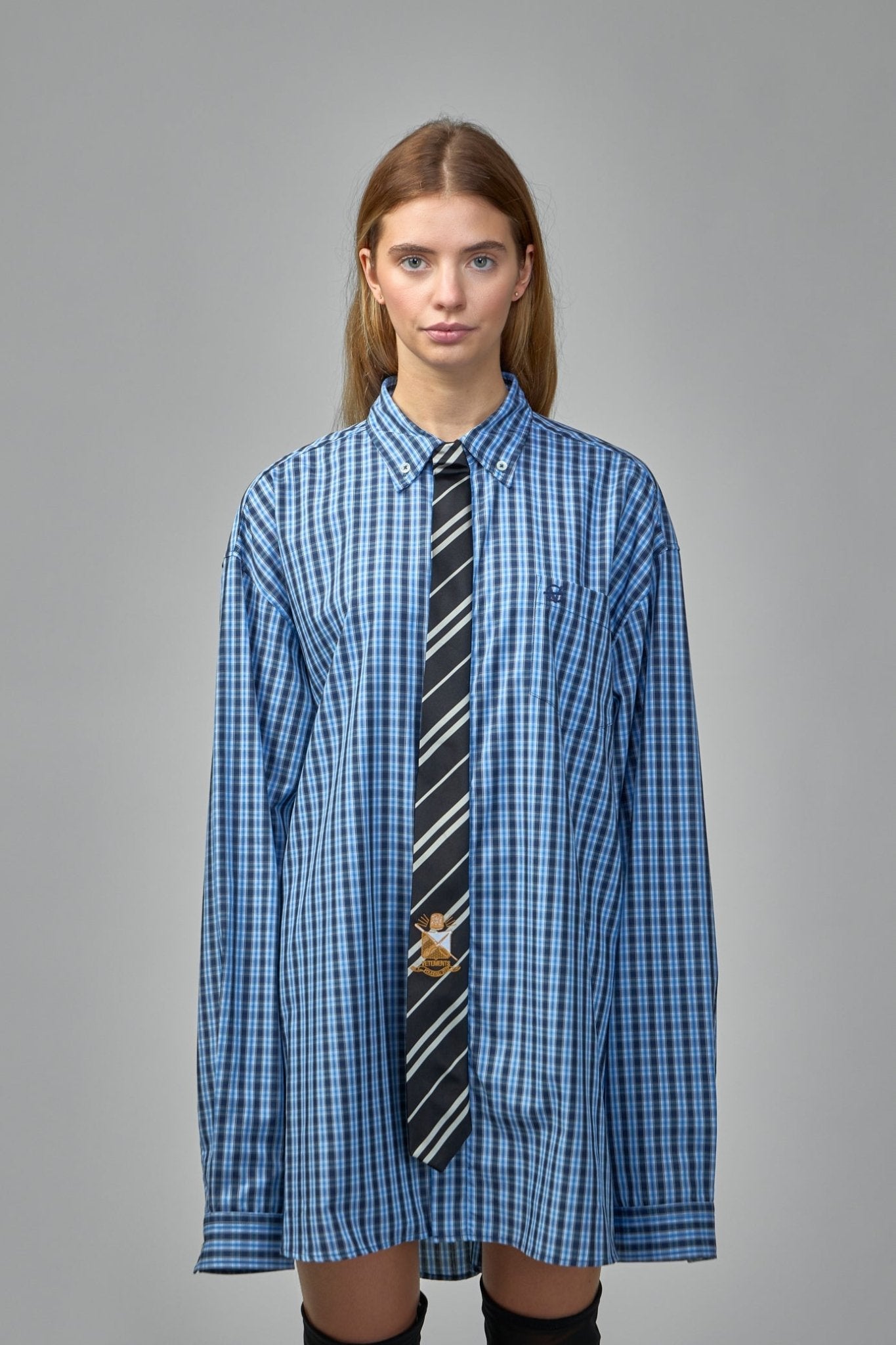 Tie Shirt