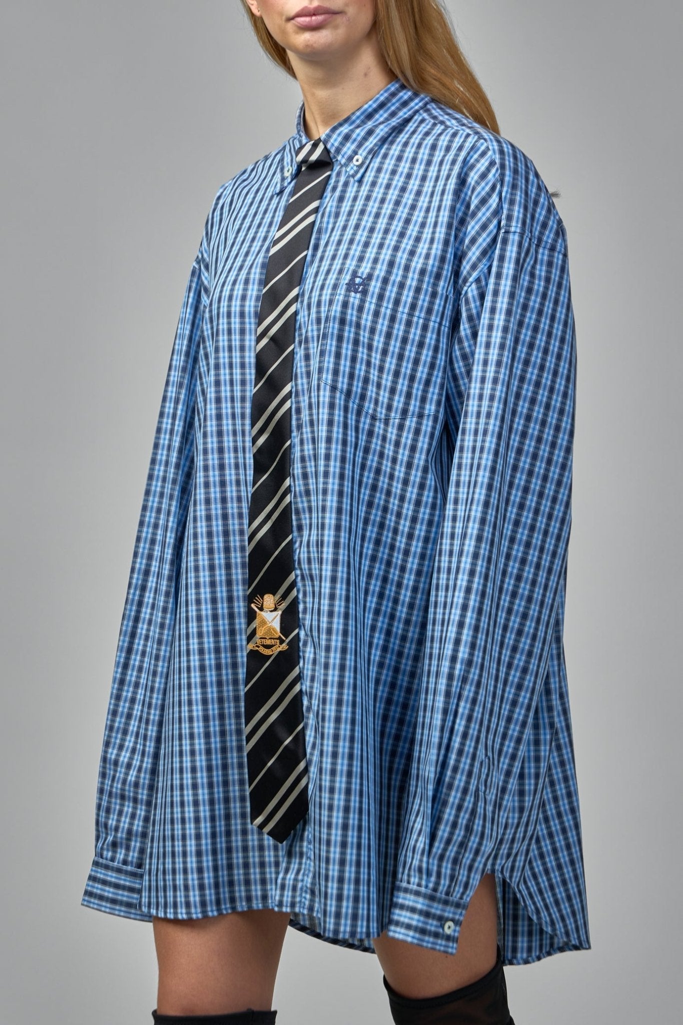 Tie Shirt